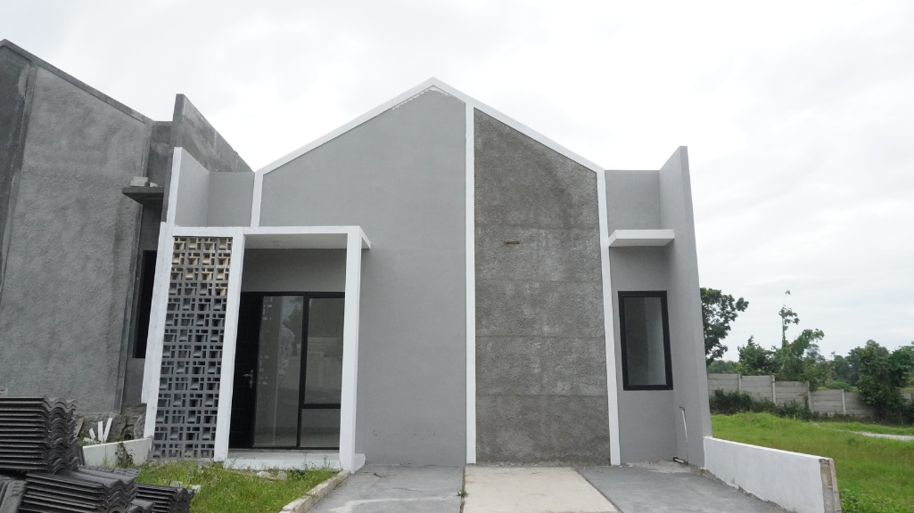 Rumah 3 Kamar Tidur Type 42/84 di Cluster Orchid Parung Panjang – Tanah Luas, Dekat Stasiun KRL, Harga Mulai 400 Jutaan!